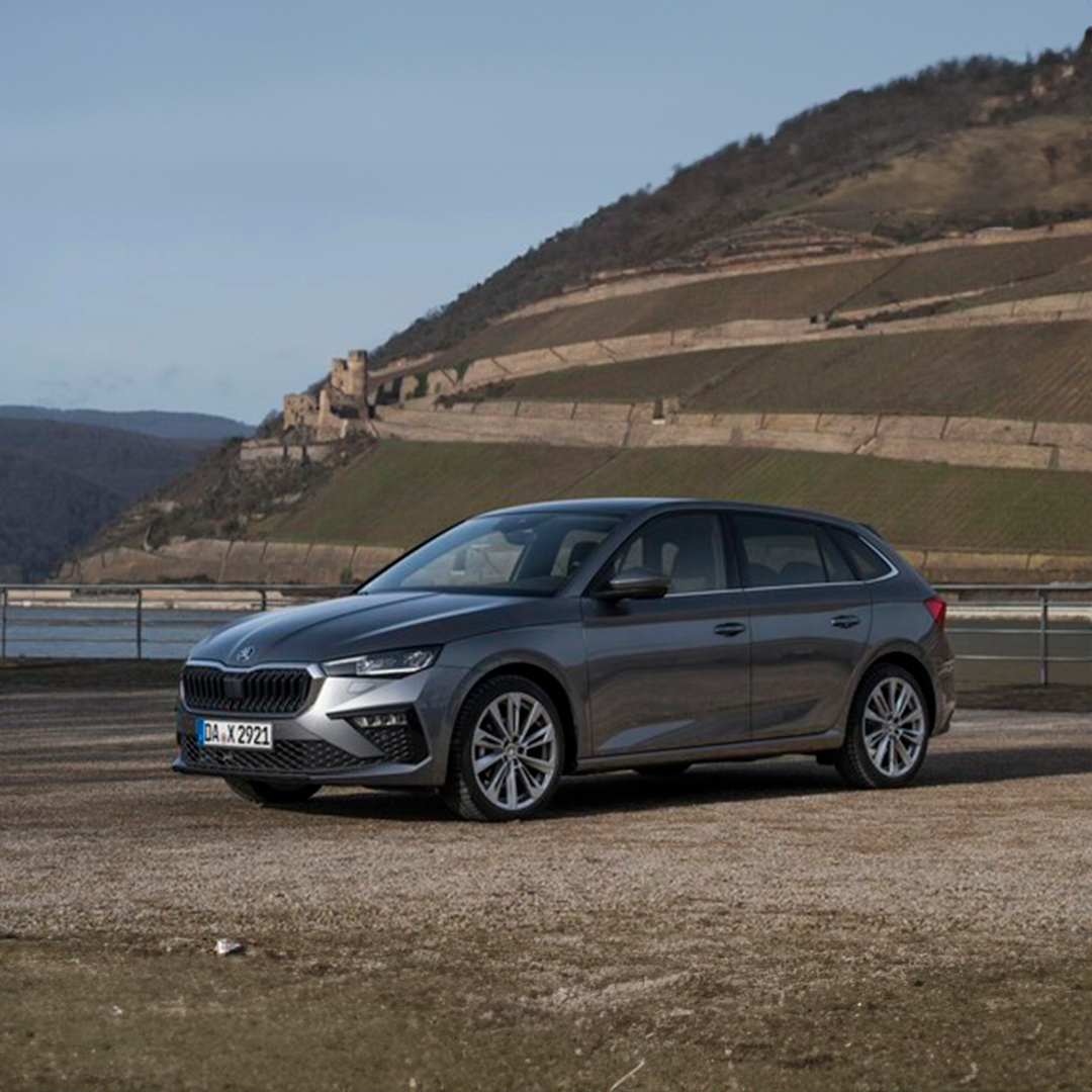 Skoda Scala accesorios