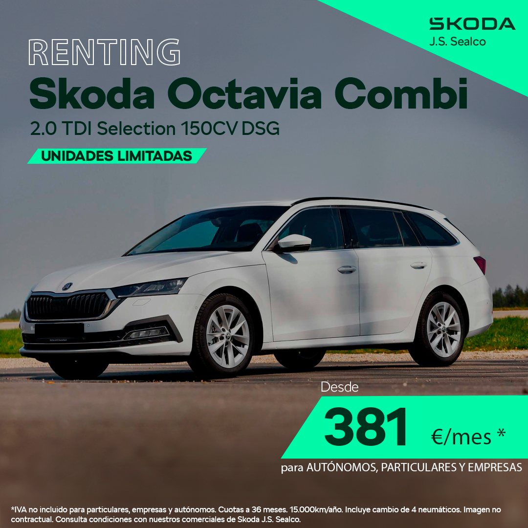 combi renting forte