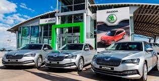 Garantía Skoda Sealco