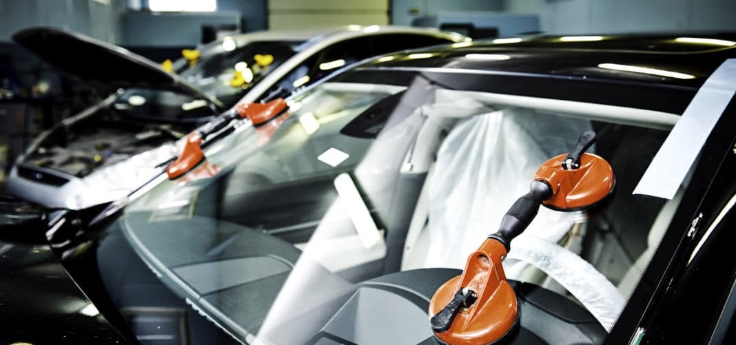 Reparación de lunas Sealco