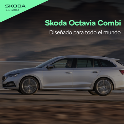 Octavia Combi Octavia Combi