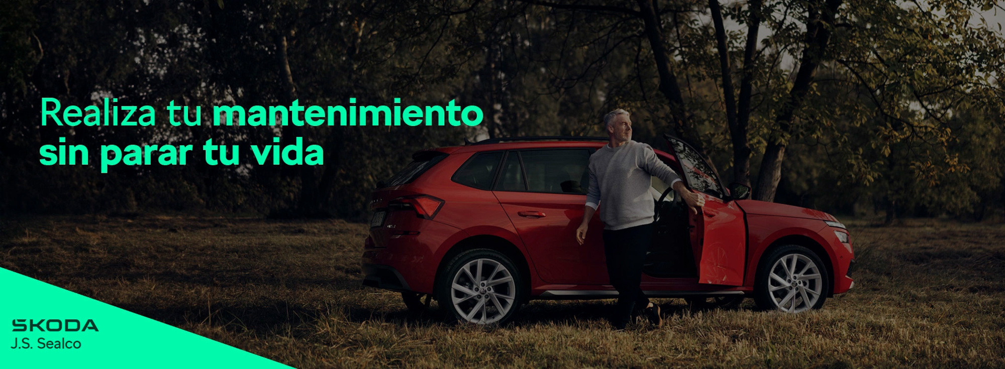 Mantenimiento Skoda Mantenimiento Skoda