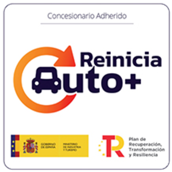 Este vehículo cumple las condiciones del Plan Reinicia tu auto + Sotileza Motor Ibérica Este vehículo cumple las condiciones del Plan Reinicia tu auto + Sotileza Motor Ibérica
