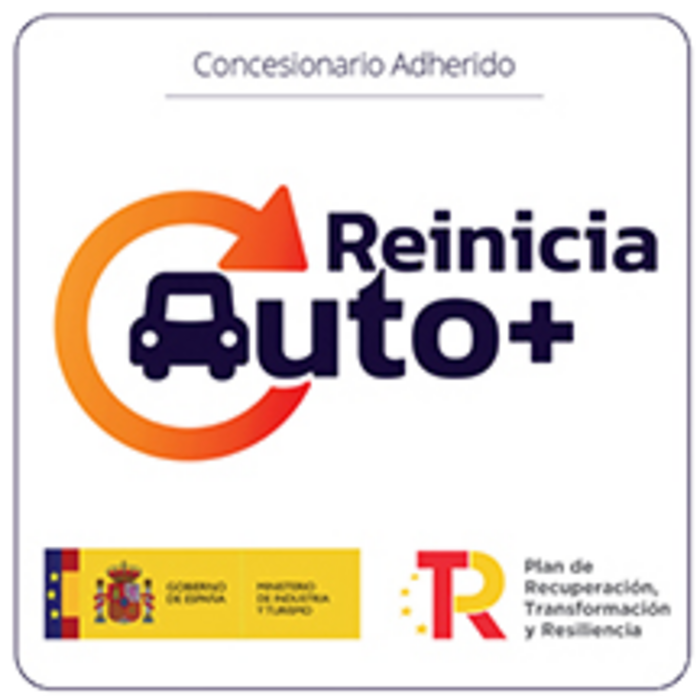 Este vehículo cumple las condiciones del Plan Reinicia tu auto + Sotileza Motor Ibérica Este vehículo cumple las condiciones del Plan Reinicia tu auto + Sotileza Motor Ibérica