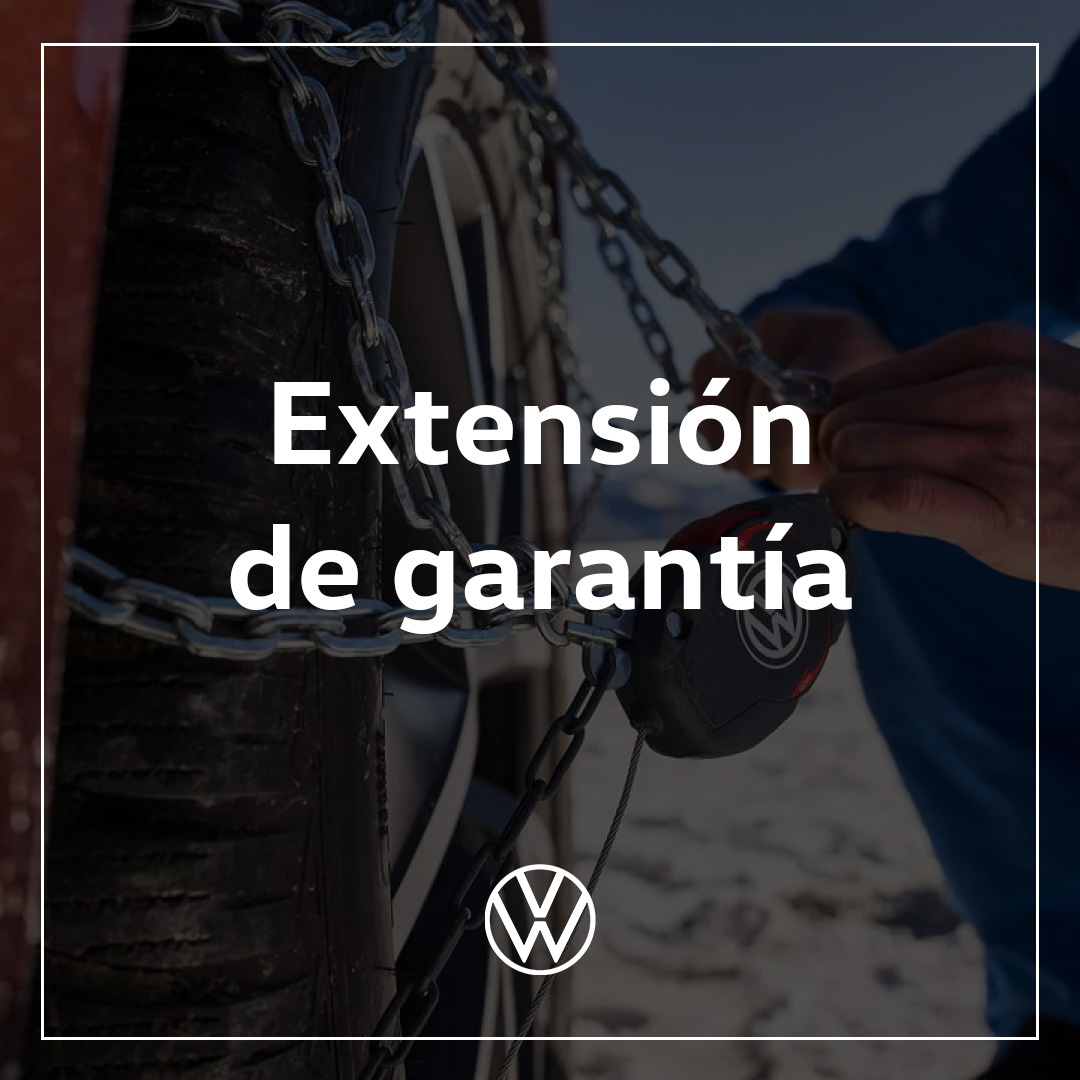 Extensión de garantía 1