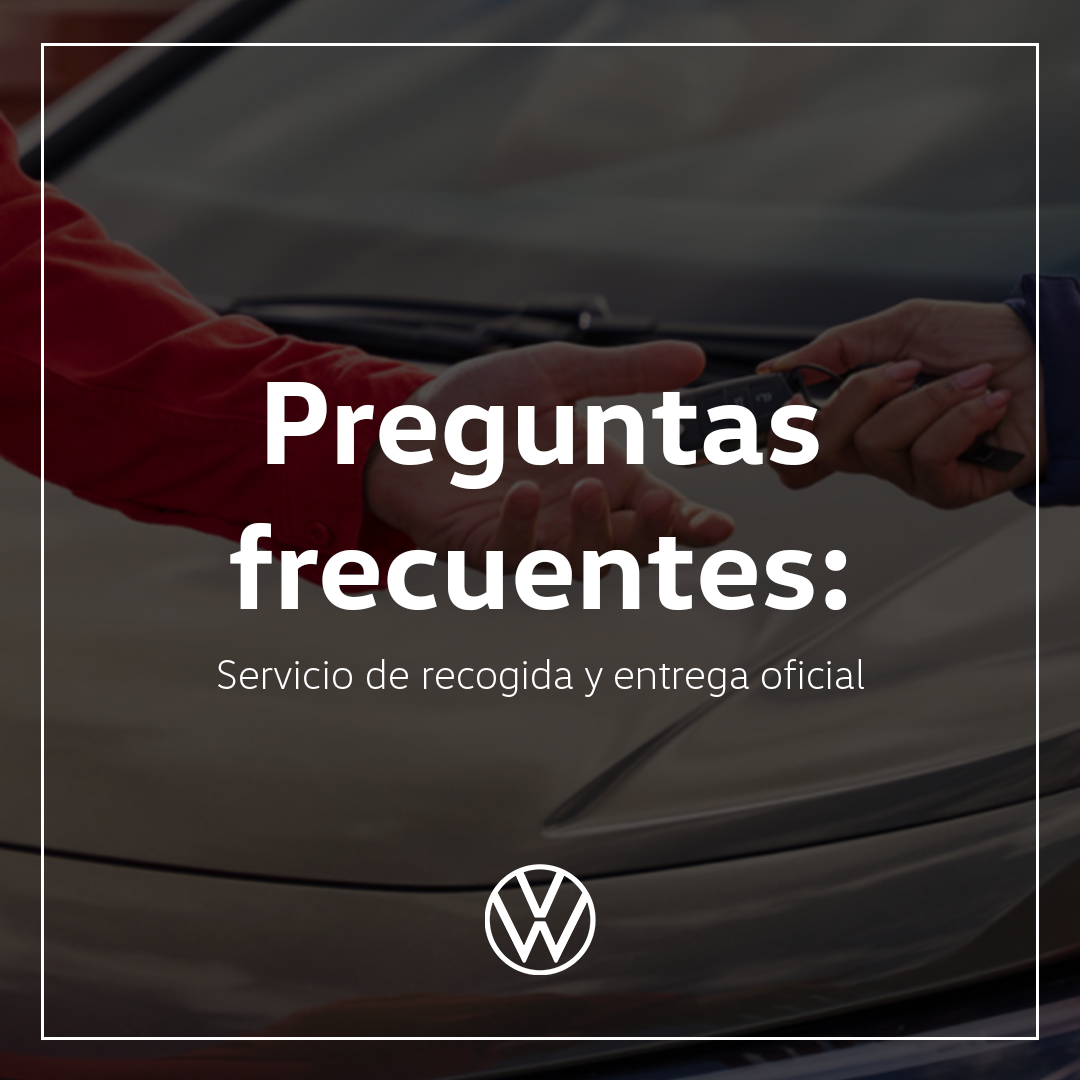 FAQS SERVIICO DE RECOGIDA Y ENTREGA