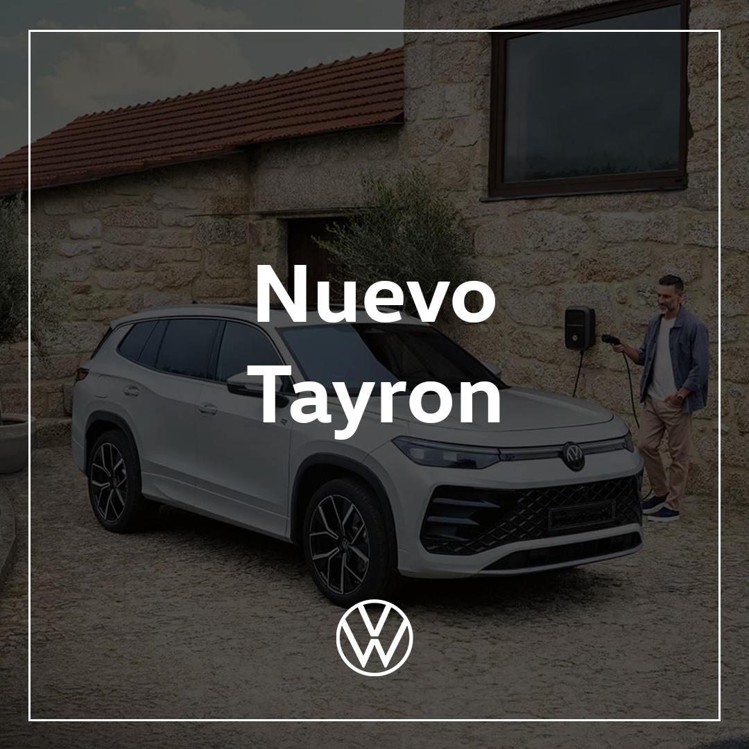 NUEVO TAYRON ABRIL 2025