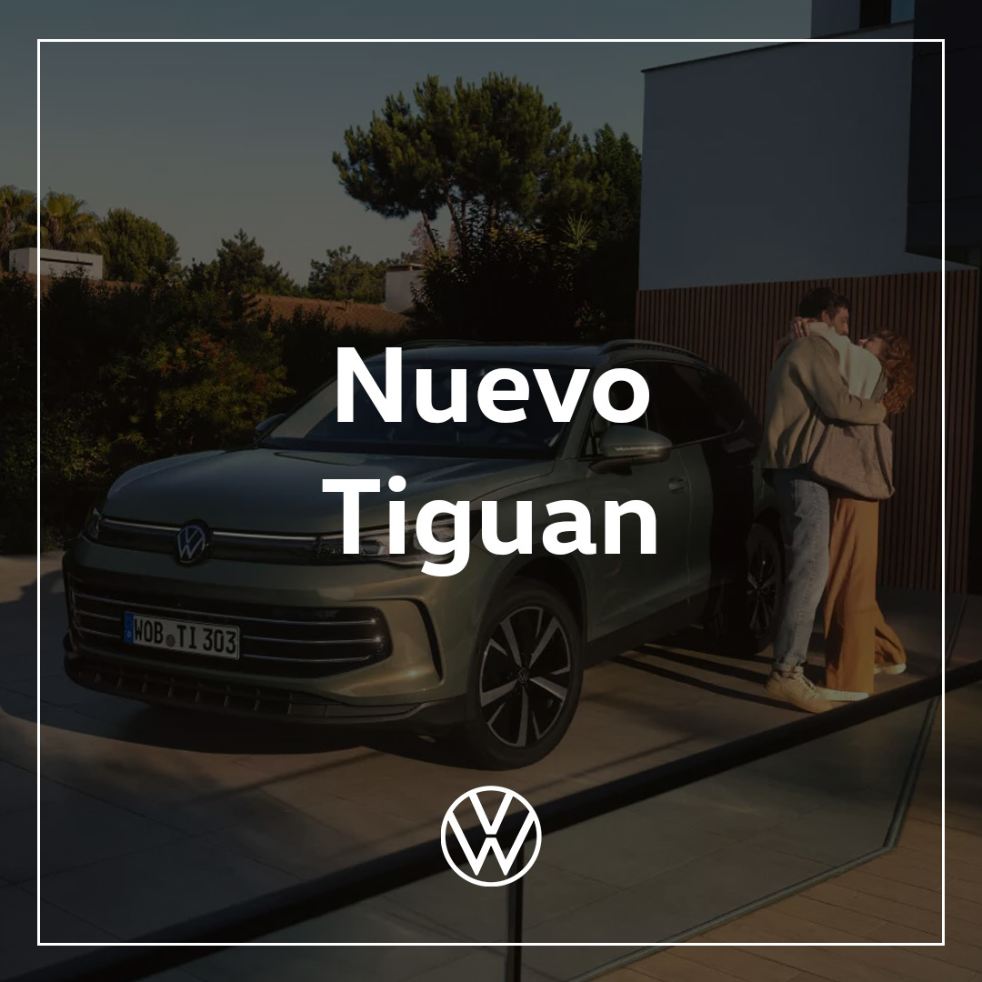Nuevo Tiguan 1