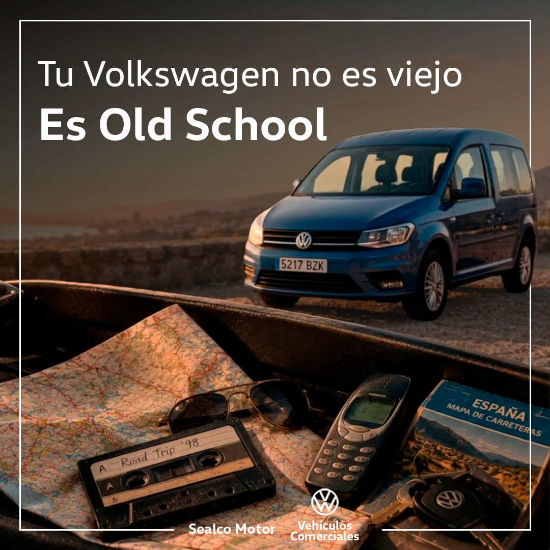 old school lcv