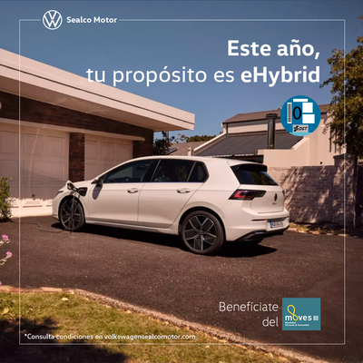 VOLKSWAGEN EHYBRID 2 VOLKSWAGEN EHYBRID 2