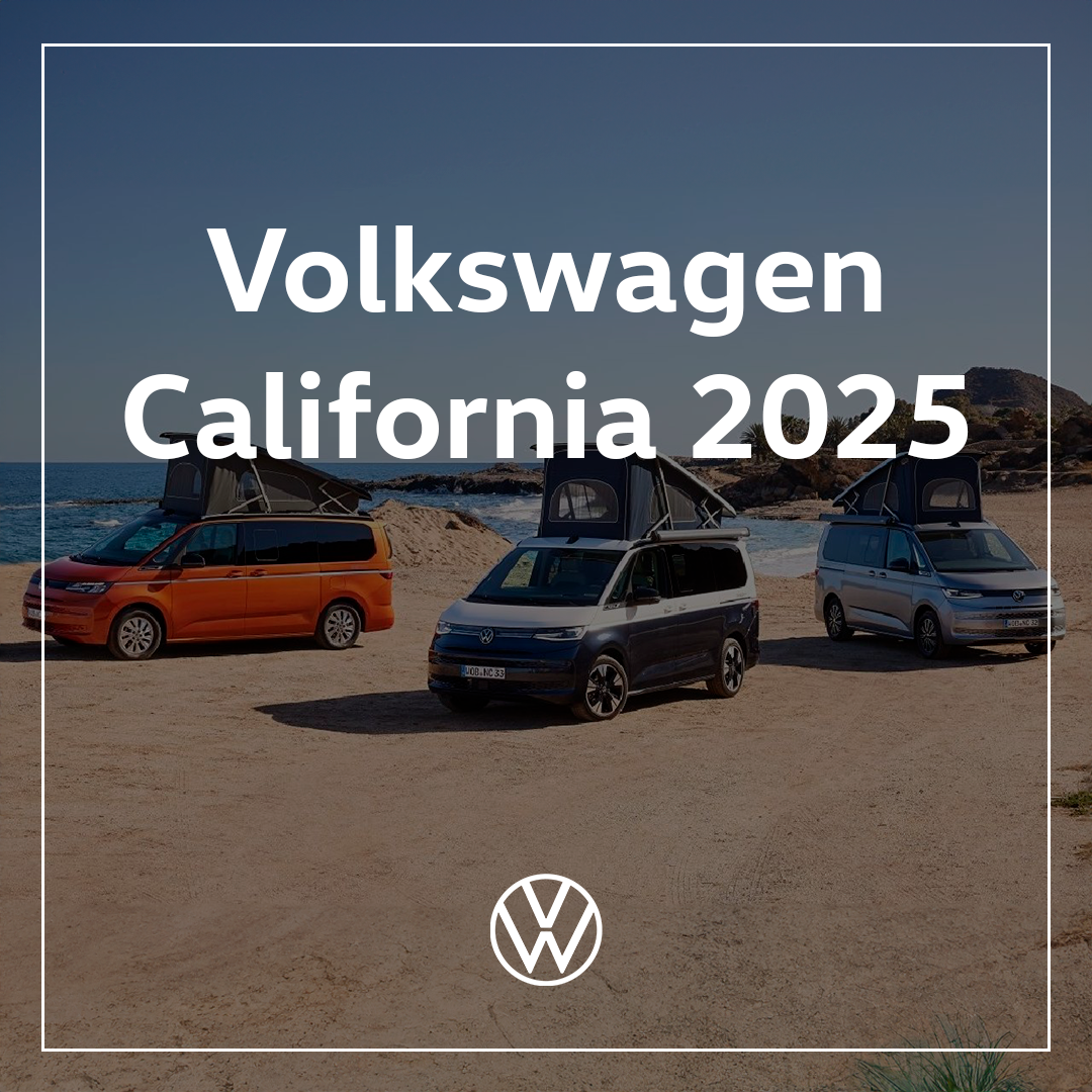 Volkswagen California Volkswagen California