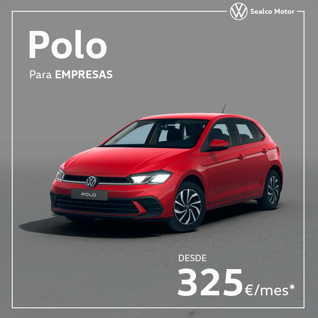 Polo para empresas