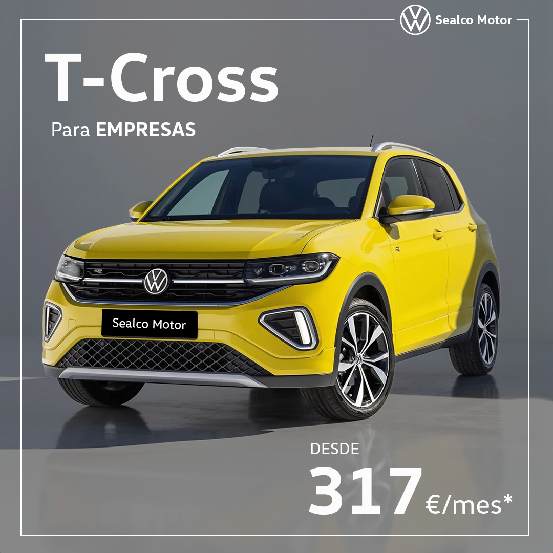 T-Cross empresas
