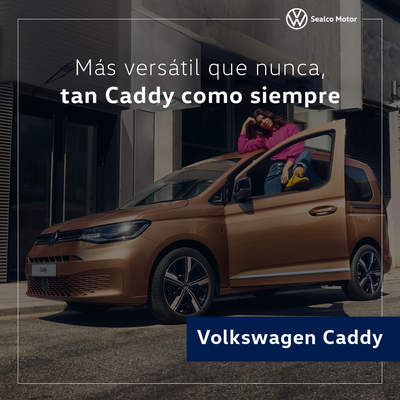 Nuevo Caddy Nuevo Caddy