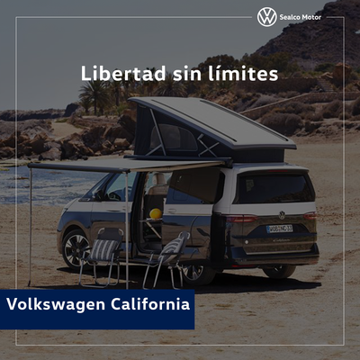Volkswagen California Volkswagen California