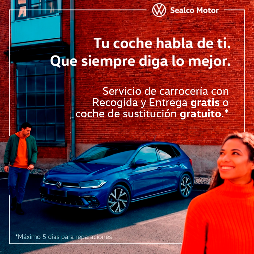 Carrocería VW