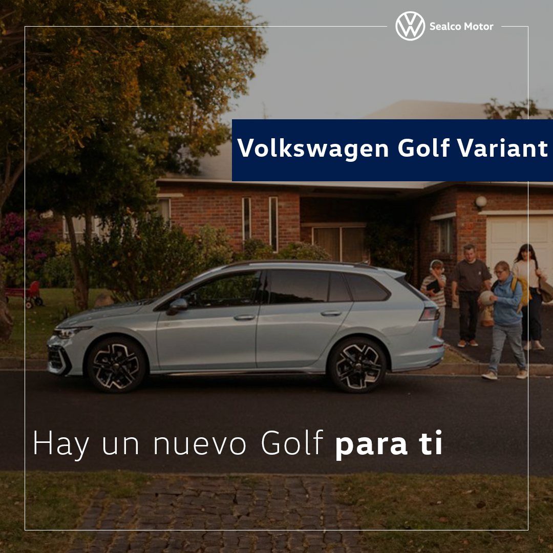 Nuevo Golf Variant