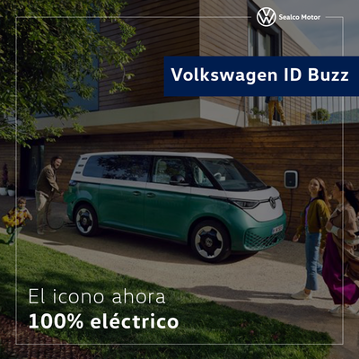 Nuevo ID Buzz Nuevo ID Buzz