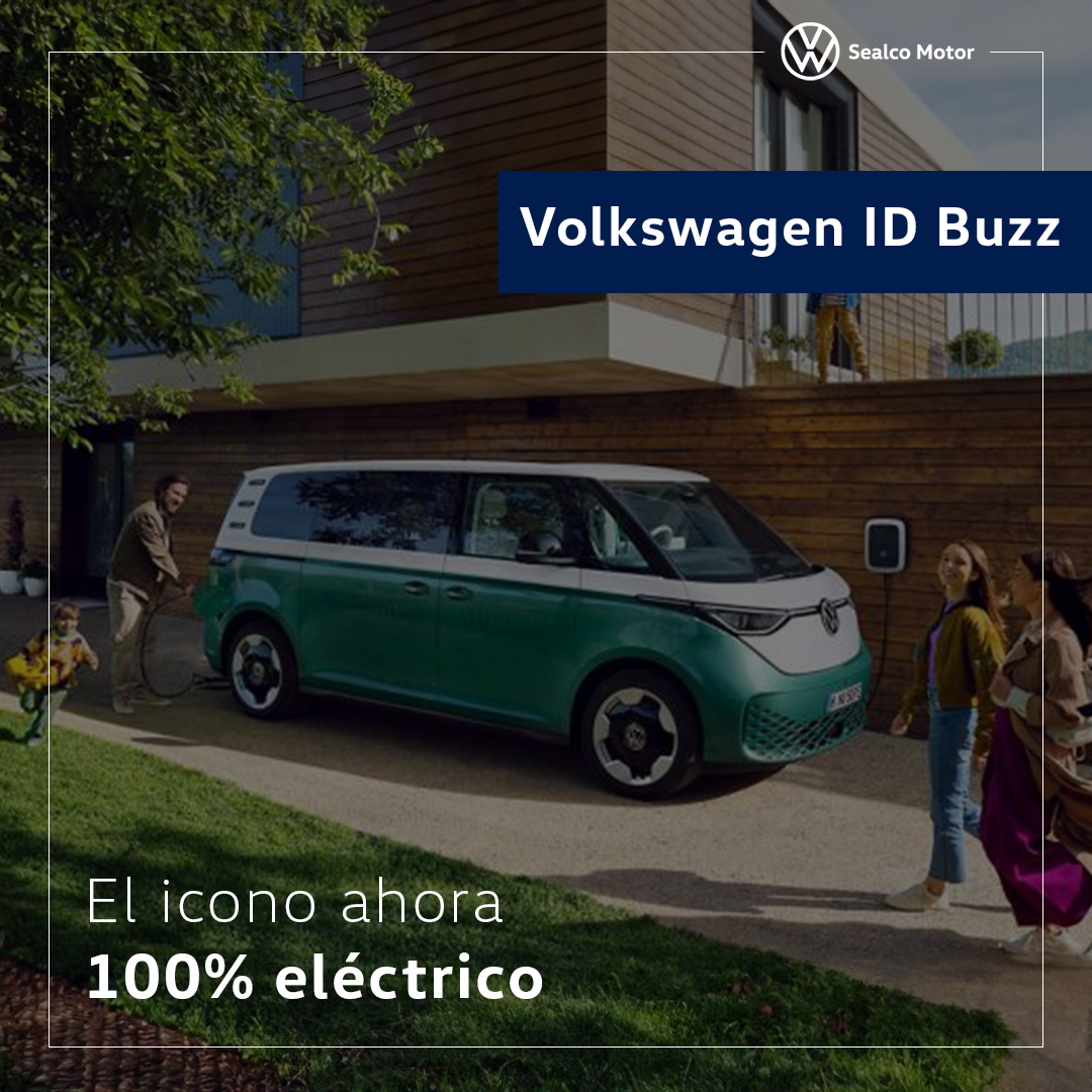 Nuevo ID Buzz