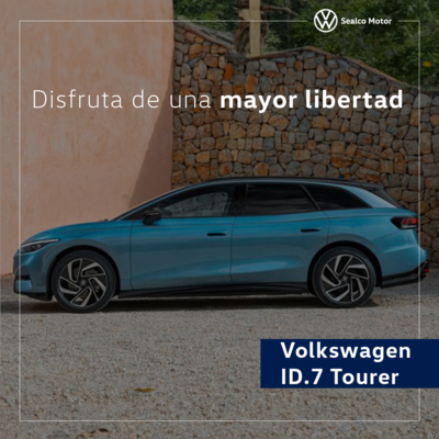 Nuevo ID.7 Tourer Nuevo ID.7 Tourer