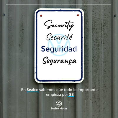Seguridad Volkswagen Seguridad Volkswagen