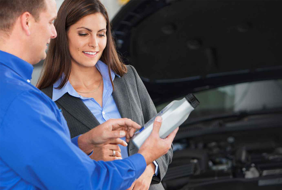 Servicios de mantenimiento