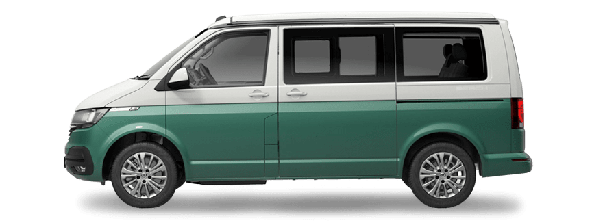 Volkswagen - California