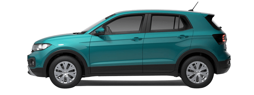Volkswagen - T-Cross