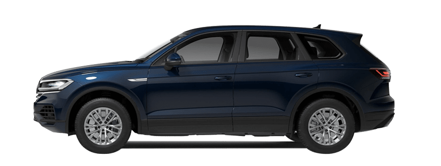 Volkswagen - Touareg